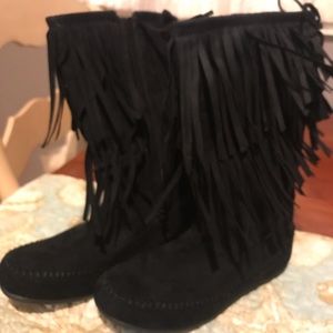 Girls stylish boots
